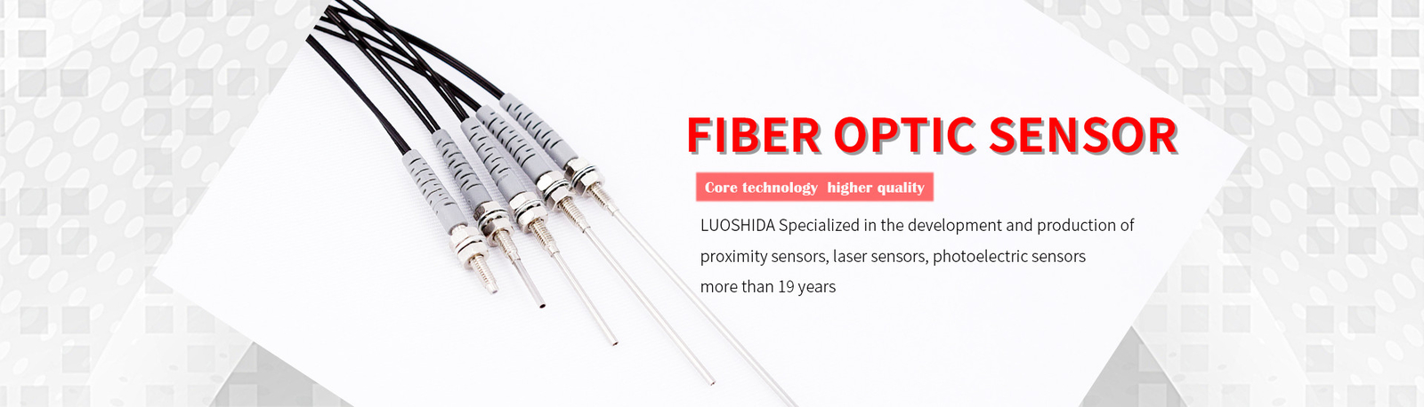 ছোট প্রক্সিমিটি সেন্সর