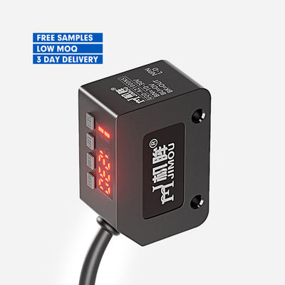 কোন NC কার্যকর খরচ হ্রাস উচ্চ গতির প্রতিক্রিয়া বিস্তার ফটো সেন্সর বুদ্ধিমান ডিজিটাল ডিসপ্লে ফটোইলেকট্রিক সুইচ