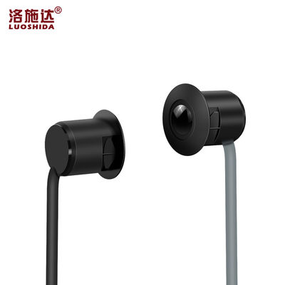 FDT-125MNO-TZ NPN PNP NO 5 মিটার সেন্সিং থ্রু বীম ফটোইলেকট্রিক সেন্সর স্বয়ংক্রিয় টার্নস্টাইলের জন্য