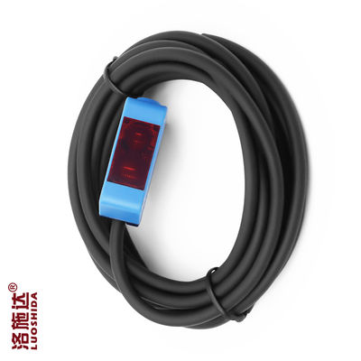 GXQD-BG442NS NPN PNP 30-150mm সেন্সিং দূরত্ব npn pnp ফটো ইলেকট্রিক ডিফিউজ রিফ্লেকশন ফটোসেল ফটোইলেকট্রিক সেন্সর